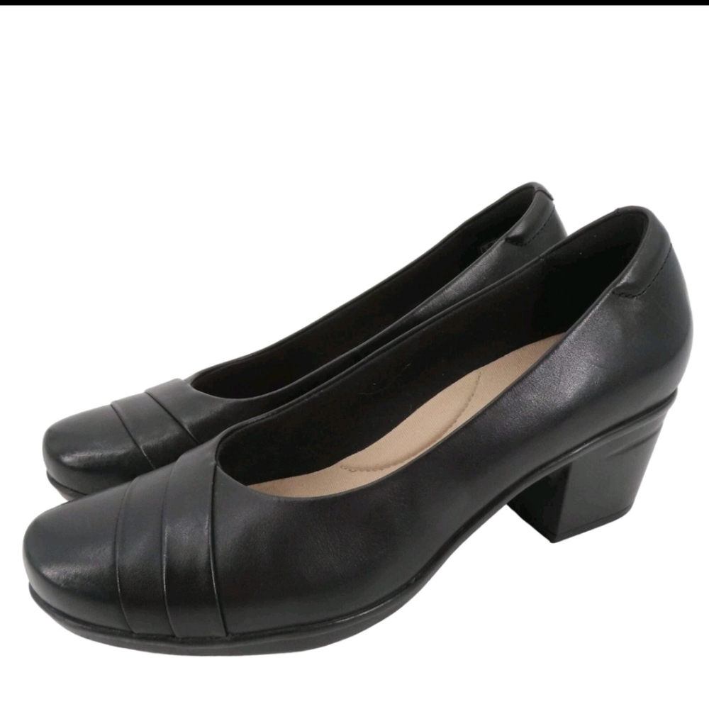 Clarks Emslie Mae Pumps New Size 10